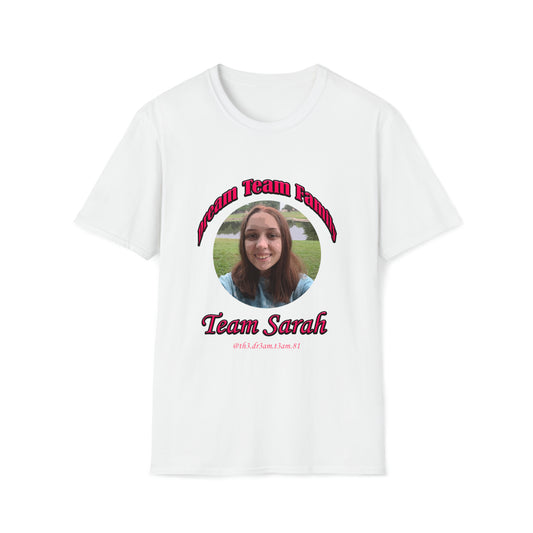 Official Team Sarah Shirt