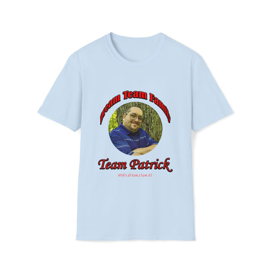 Official Team Patrick Shirt