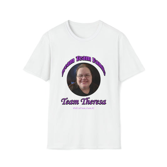 Official Team Theresa Shirt