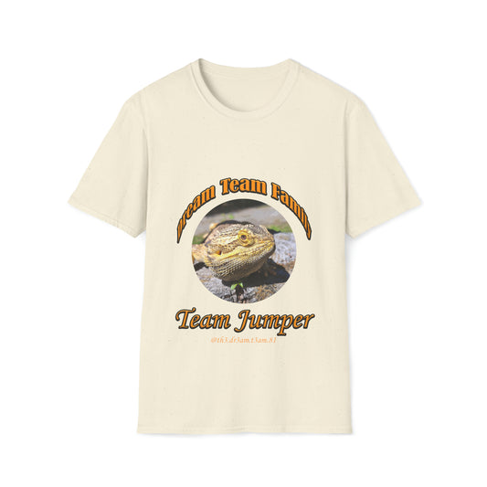Team Jumper Unisex Softstyle T-Shirt