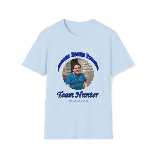 Official Team Hunter Shirt